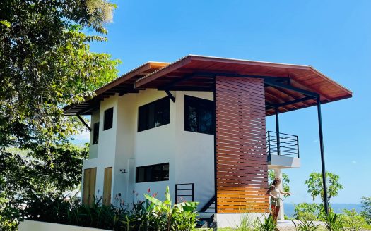 Casa Árbol Verde – Oceanview Retreat Near Playa Coyote