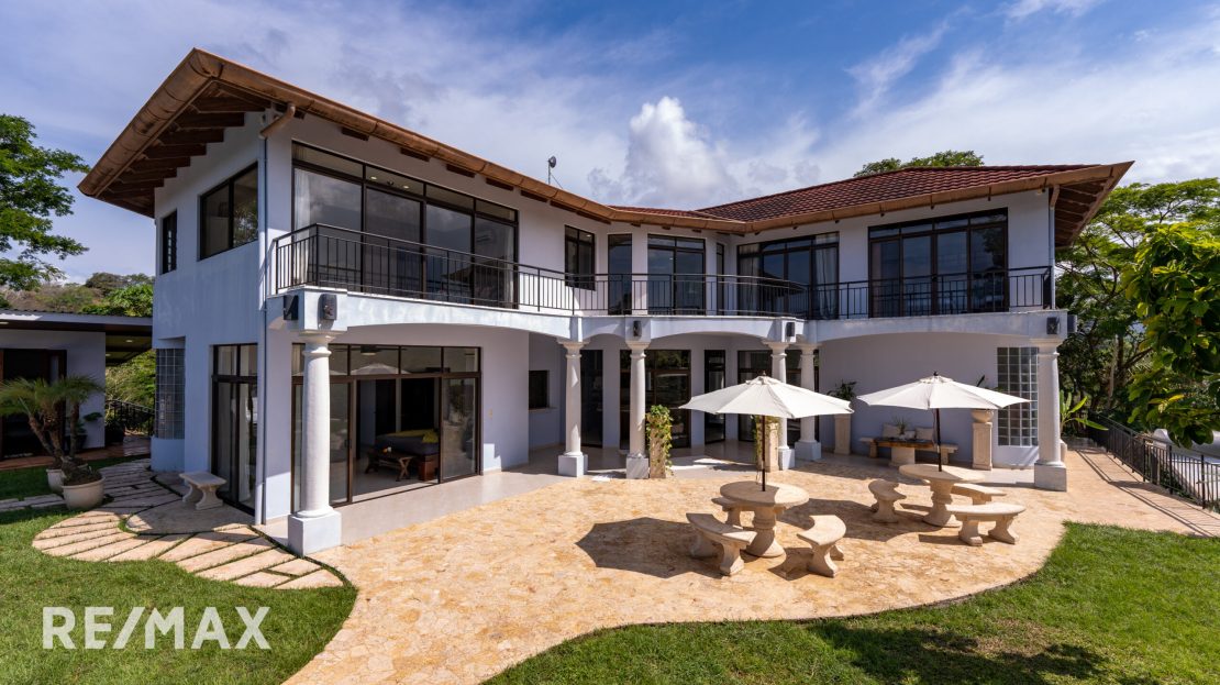 Casa Coralina A Serene Paradise with Ocean Views and Endless Potential Guanacaste | REMAX