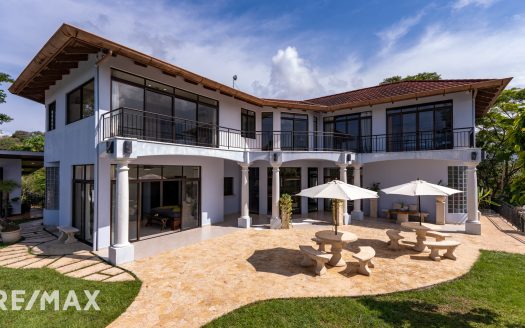 Casa Coralina A Serene Paradise with Ocean Views and Endless Potential Guanacaste | REMAX