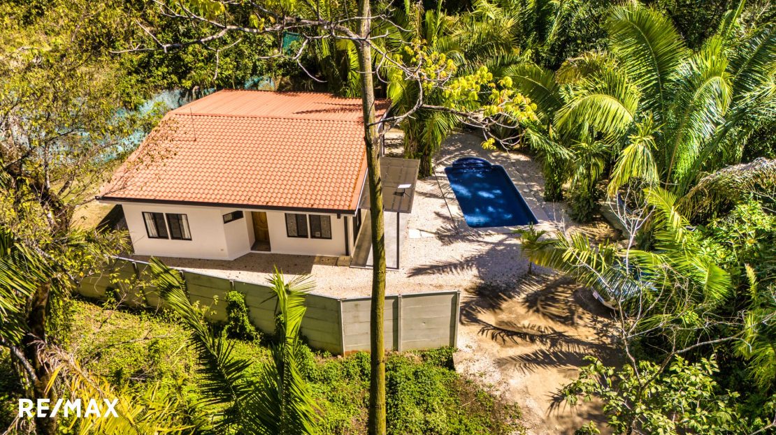 Casa Juba – The Smartest Turnkey Investment Near Nosara Guanacaste | REMAX