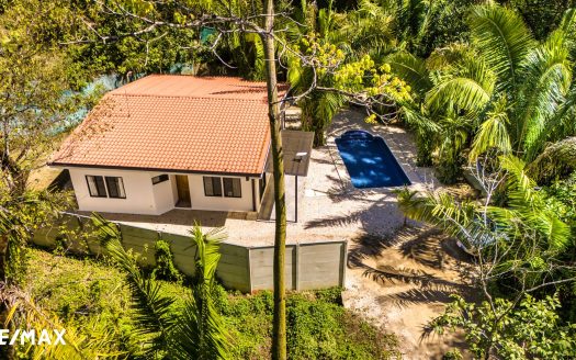 Casa Juba – The Smartest Turnkey Investment Near Nosara Guanacaste | REMAX