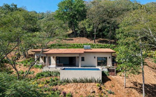 Finely finished home on almost 2 acres in new private community.