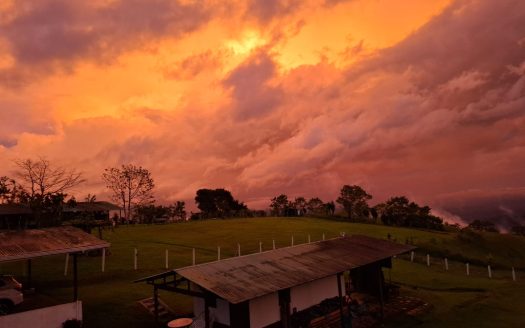 Paradise Above the Clouds: Exclusive 17-Acre Estate in Cañas Gordas, Coto Brus