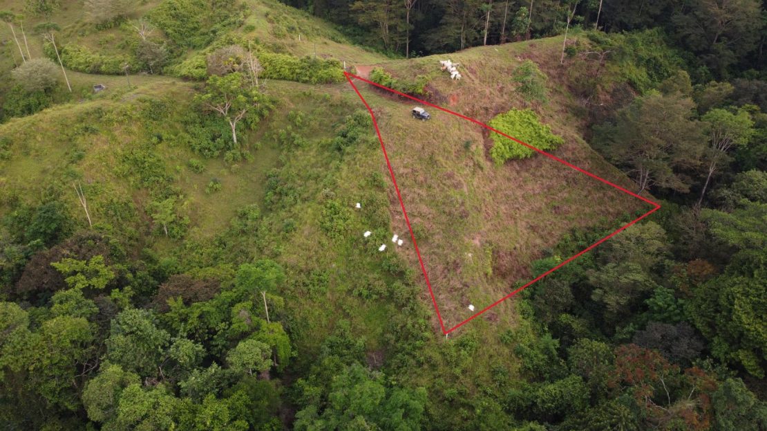 1.4 acre lot in beautiful Radiant Sun Valley