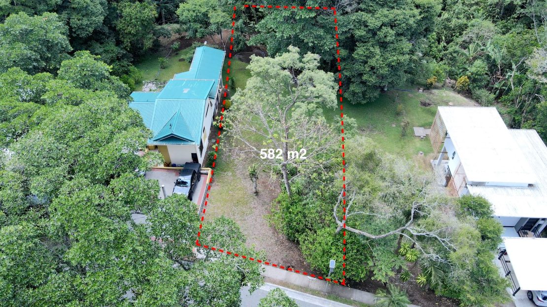 Tropical Lot for Sale in Gated Community – Plantation Estates