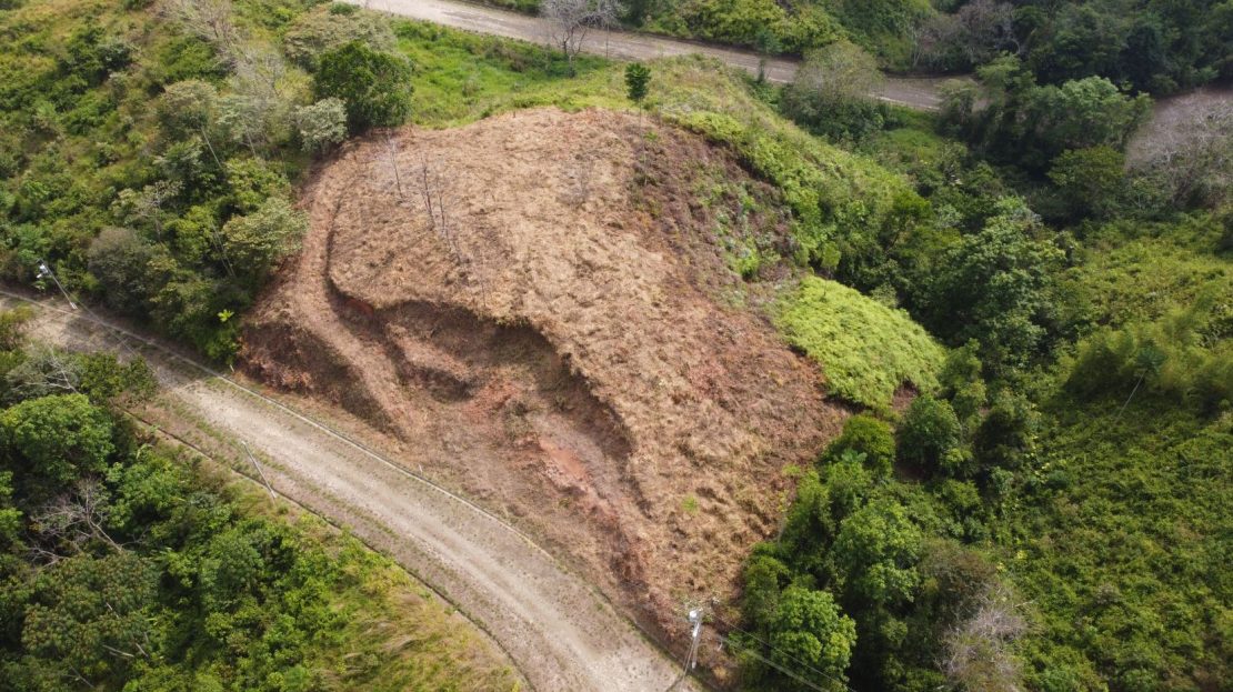 Ready-to-build Chontales lot 215