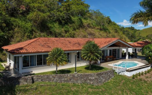 Elegant Mediterranean-Style Home in exclusive community Hacienda Atenas