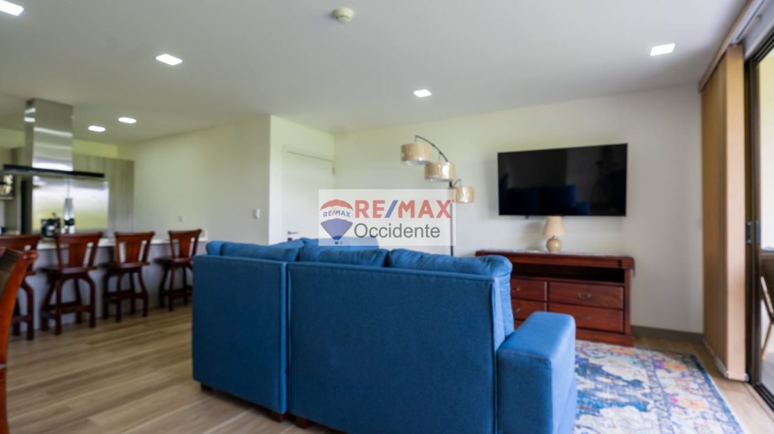 Furnished Apartment for Sale in Grecia