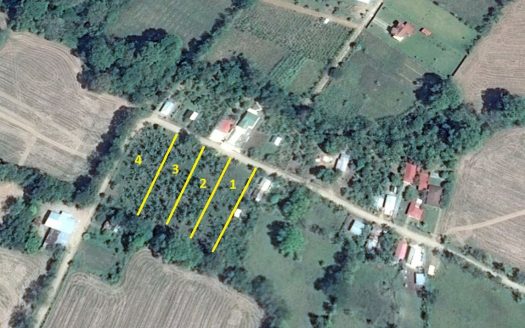 Ready-to-build flat lot in Cortez Lot 1