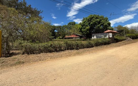 Ocean View Lot for Sale in Barón de Esparza