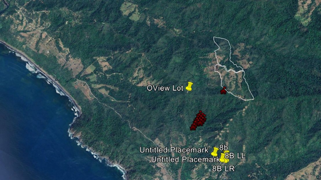 FINCA EL CARMEN 40 HA's - Ocean View New Home Site within... Guanacaste | REMAX