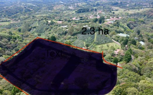 Amazing Land For Sale, Spectacular View