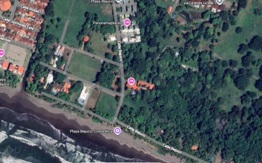 Rincon | Upstairs Unit | 200 meters from Bejuco Beach