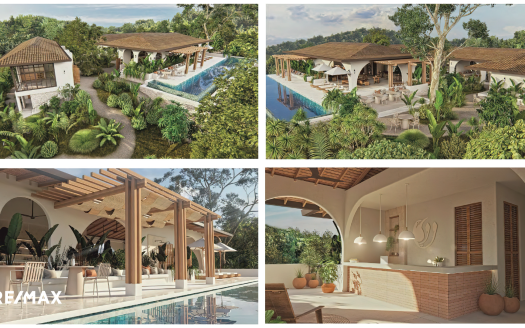 GUANAVISTA- BEACHFRONT LUXURY LIVING -Ostional