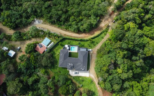 Private Oceanview Estate