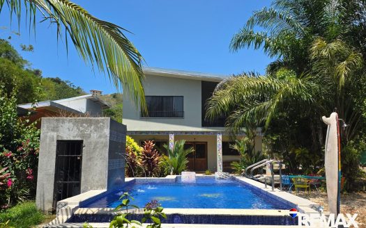 Spacious 5-Bedroom Home | Pool | Expansion Potential