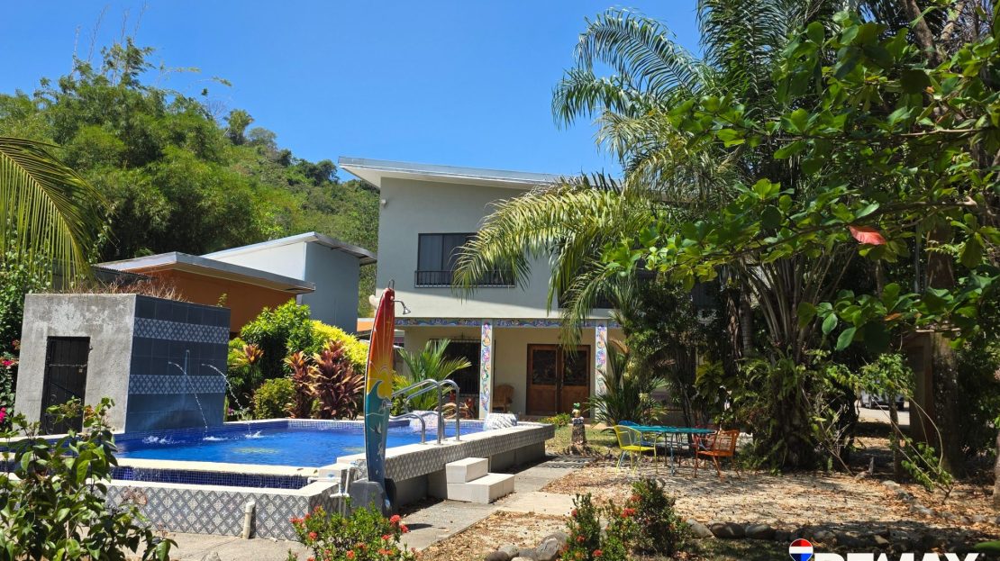 Garabito Central Pacific Costa Rica>Hermosa Beach For Sale 106211 | RE/MAX Costa Rica Real Estate