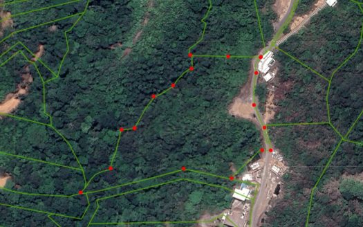 Ocean View Development Lot |Spectacular Playa Hermosa Views