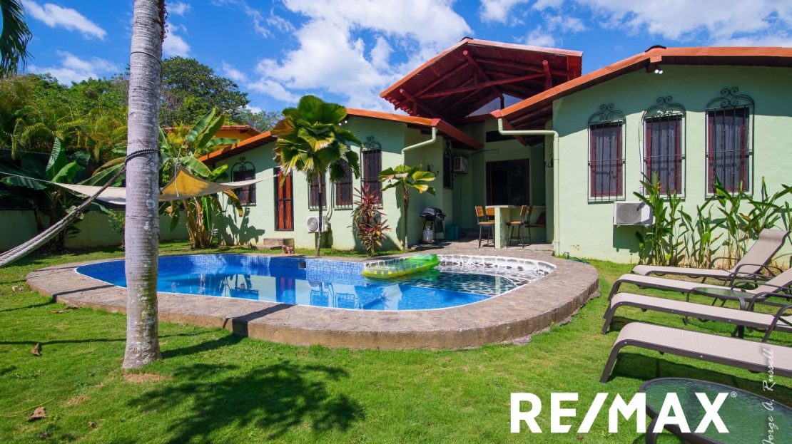 Garabito Central Pacific Costa Rica>Hermosa Beach For Sale 106354 | RE/MAX Costa Rica Real Estate