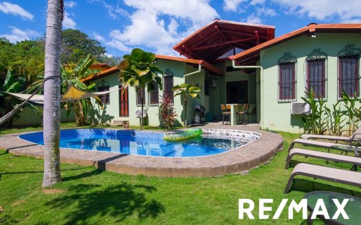 Garabito Central Pacific Costa Rica>Hermosa Beach For Sale 106354 | RE/MAX Costa Rica Real Estate