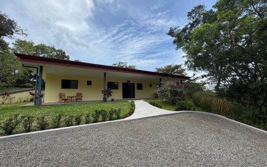 Turnkey Home For Sale, San Ramon Costa Rica