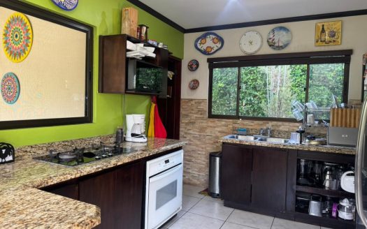 Furnished House for sell, Puente de Piedra Grecia