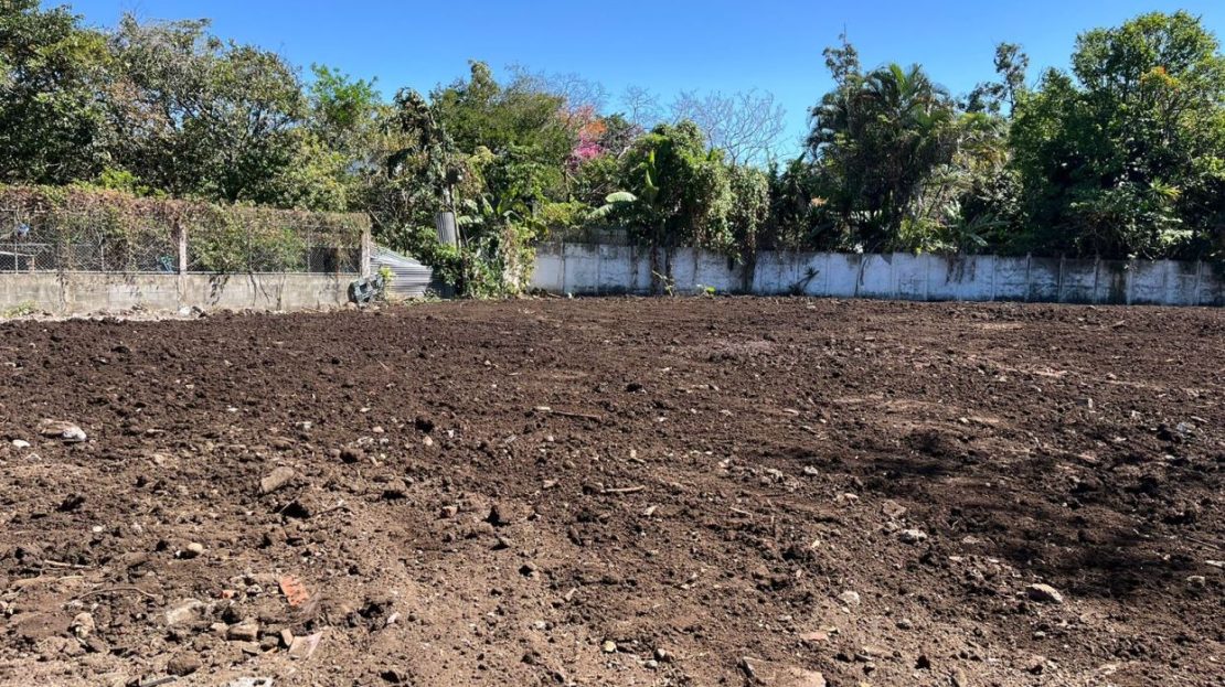 Incredible lot for horizontal development in Escazu