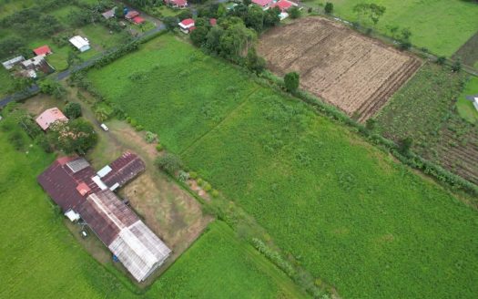 San Carlos - La Fortuna