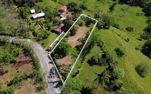 FOR SALE: READY TO BUILD LOT IN SAN PEDRO – PEREZ ZELEDON