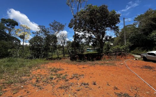 Land for Sale in Villa Hermosa, Buenos Aires Puntarenas – 491 m² Ready to Build