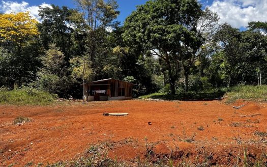 Residential Lot for Sale – 398 m² in Villa Hermosa, Buenos Aires Puntarenas