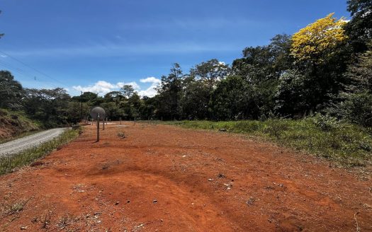 Land for Sale – 378 m² in Villa Hermosa, Buenos Aires Puntarenas-Excellent Real Estate Opportunity