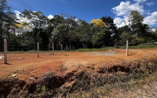 Land for Sale – 466 m² in Villa Hermosa, Buenos Aires Puntarenas -Investment in Southern Costa Rica