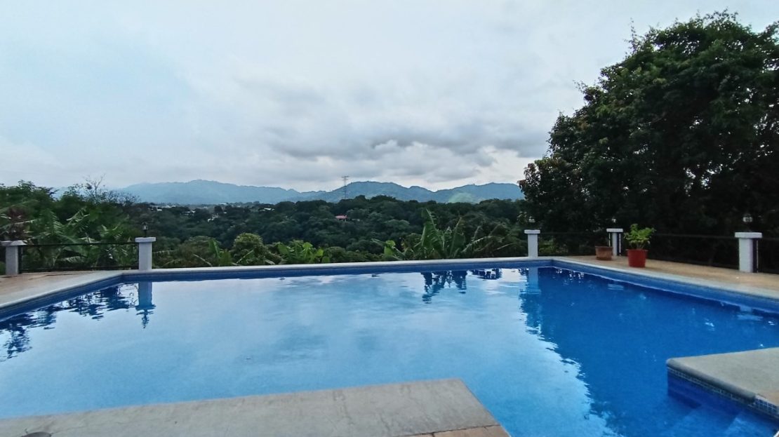 Amazing views - open concept huge home with guest home