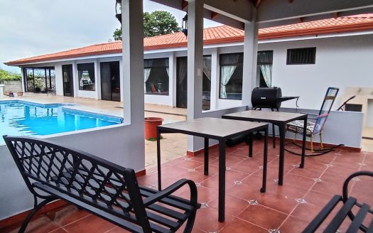 Amazing views – open concept huge home with guest home