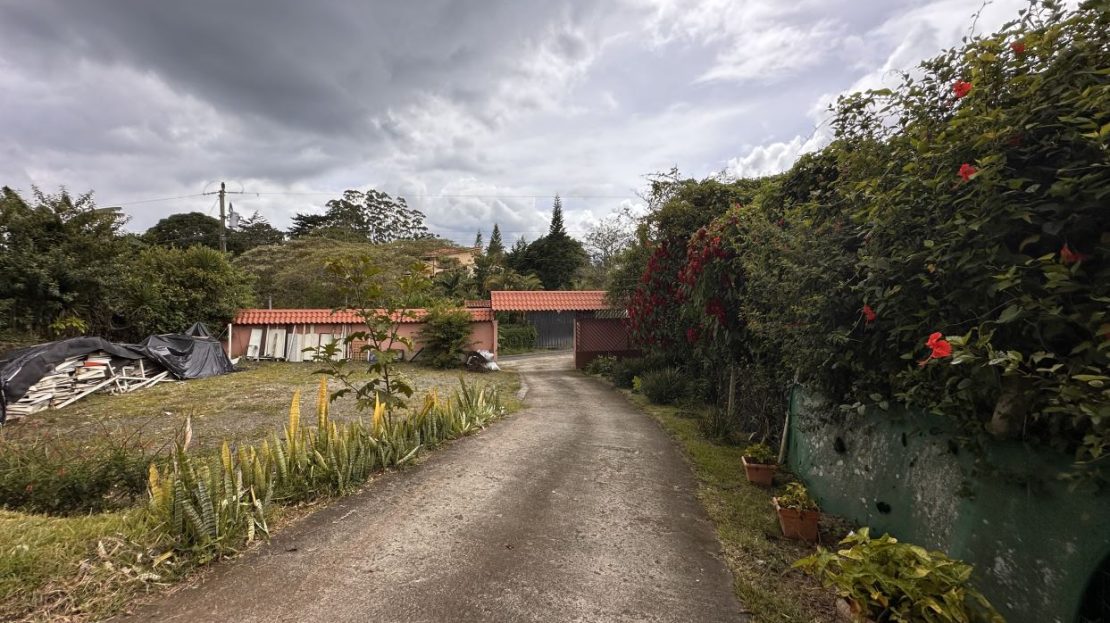 Costa Rica – Space