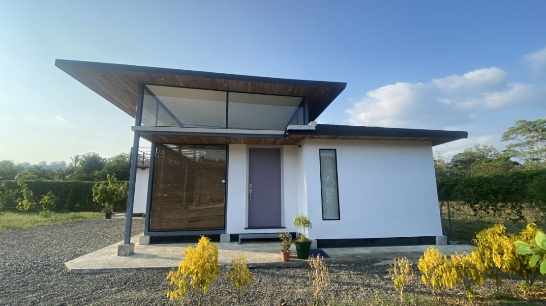 New 3-bedroom house in La Palma