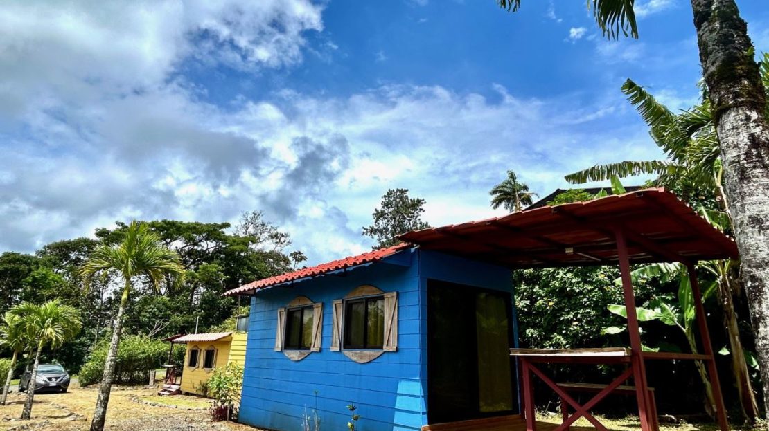 Modern Tiny Homes with Lake Arenal Views + Expansion Potential