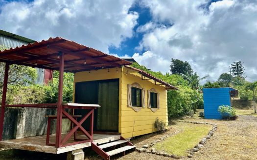 Modern Tiny Homes with Lake Arenal Views + Expansion Potential
