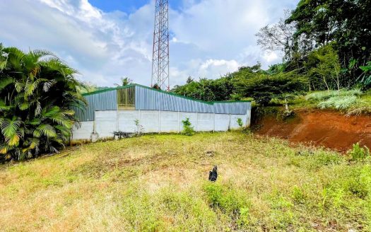 LOT FOR SALE IN RINCON OROZCO, SAN RAMON