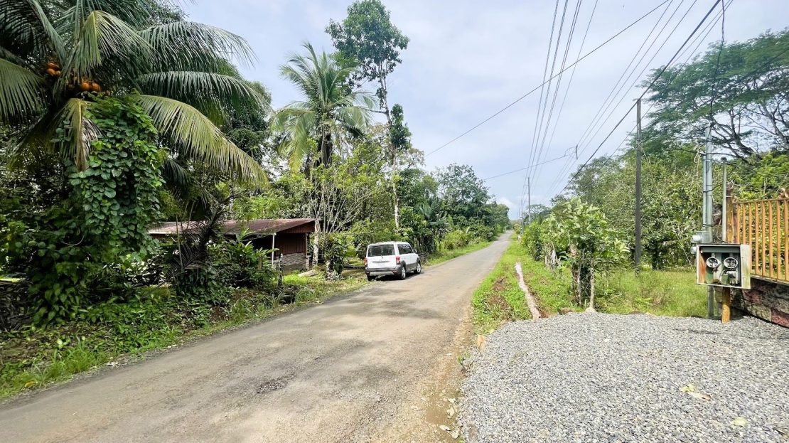 LOT FOR SALE IN CHACHAGUA