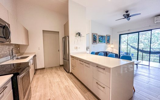 Impeccably furnished apartment for sale