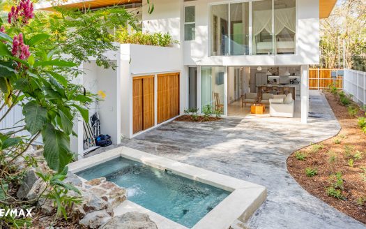 LAST BRANDED VILLA AVAILABLE- BODHI TREE WORLD RENOWNED RESORT Guanacaste | REMAX