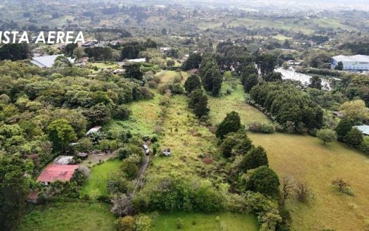 LOT FOR SALE IN SAN ISIDRO DE HEREDIA – MIXED USE 7000 m²