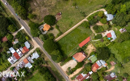 LOTE YARI – Exceptional Opportunity 2935 sqm on the Main Road