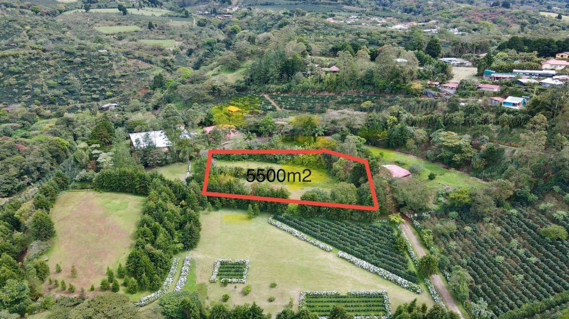 Land for Sale in Grecia