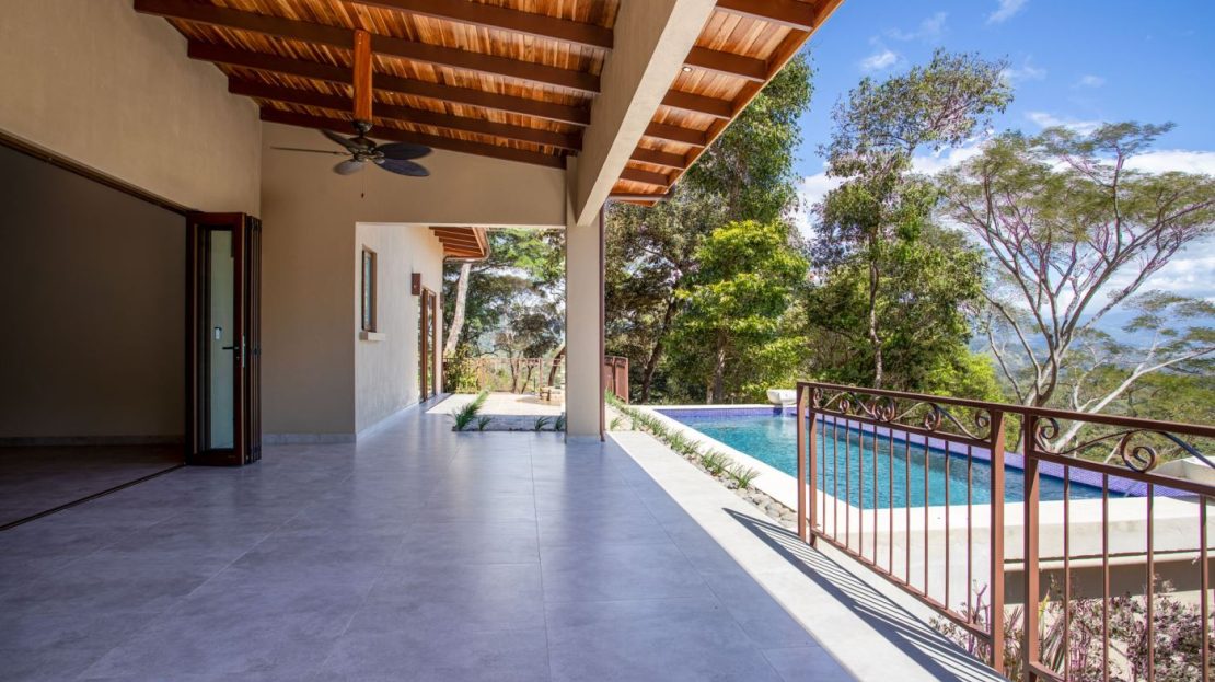 Finely finished home on almost 2 acres in new private community.