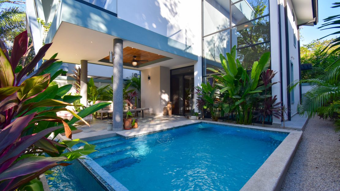 New Modern Home in Playa Pelada – 3 Bedrooms