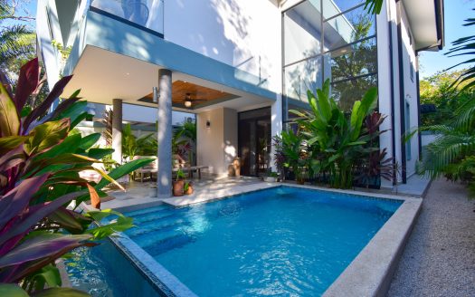 New Modern Home in Playa Pelada – 3 Bedrooms