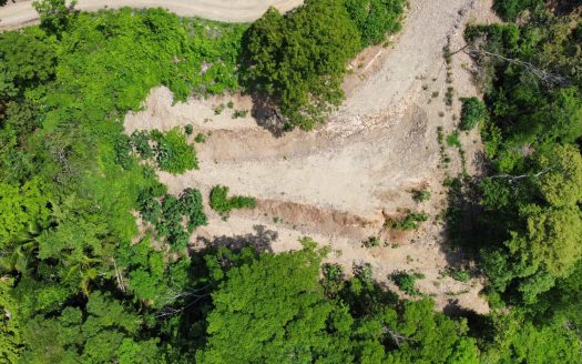 New price! Private Ocean-View Lot in Esterones – 5,000 m² with Valid Building Permit and Architectural Project